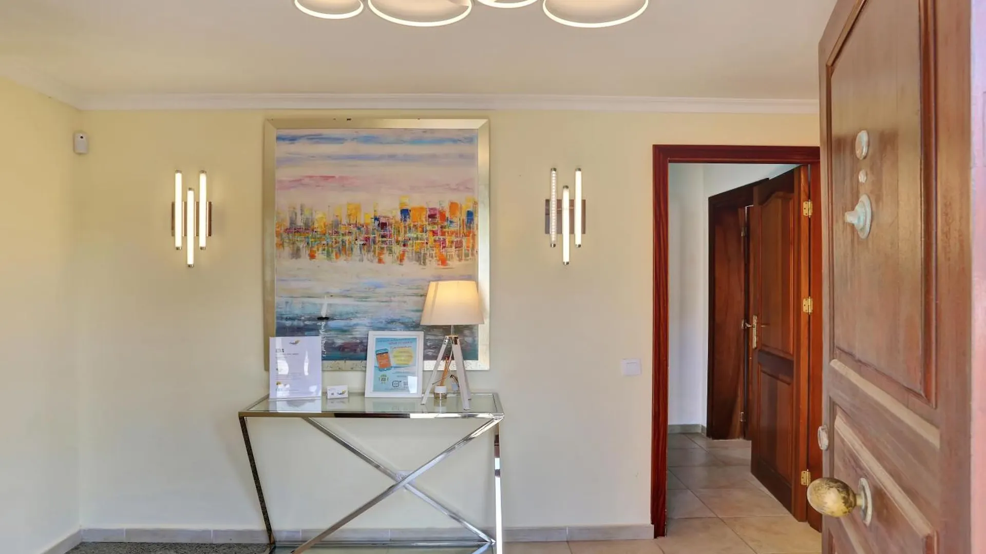 Villa El Castillito Beachfront Villa Corralejo Spanyolország