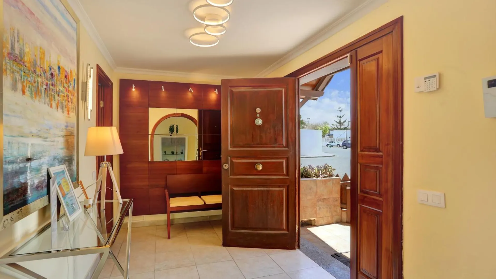 Villa El Castillito Beachfront Villa Corralejo Nyaraló
