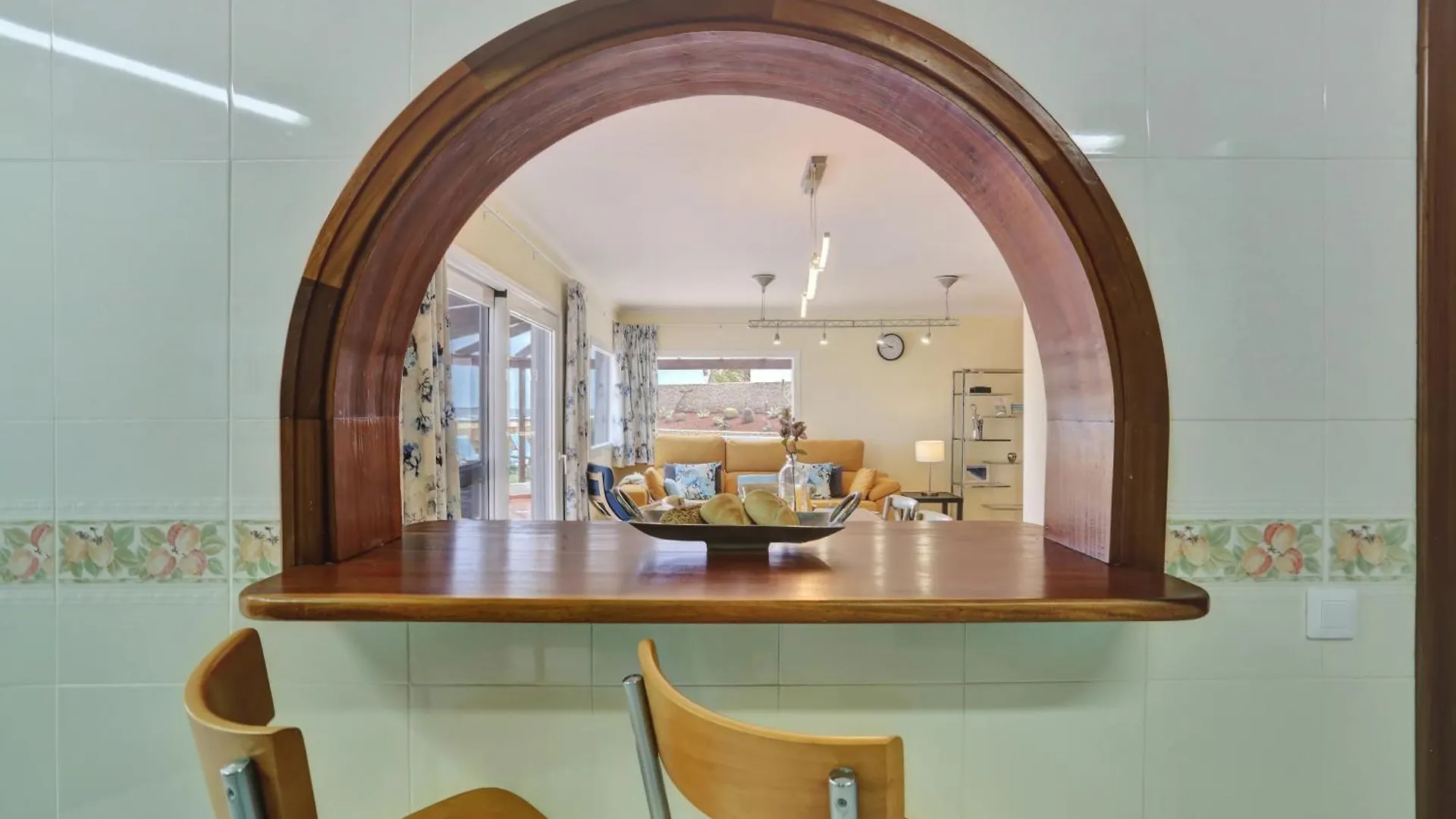 בית נופש קורלחו Villa El Castillito Beachfront Villa