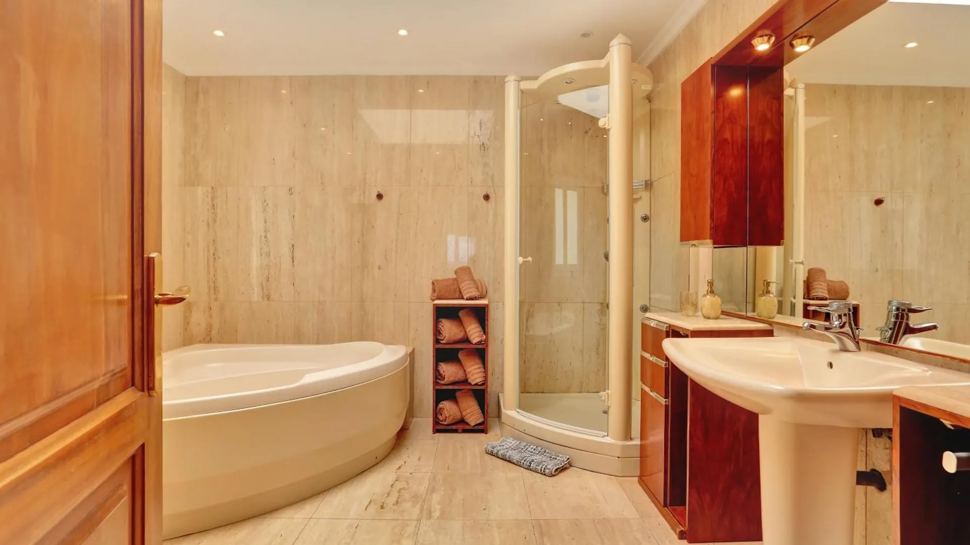 בית נופש קורלחו Villa El Castillito Beachfront Villa