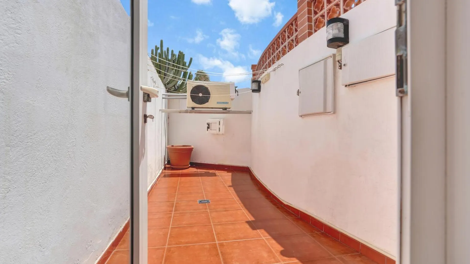 בית נופש קורלחו Villa El Castillito Beachfront Villa