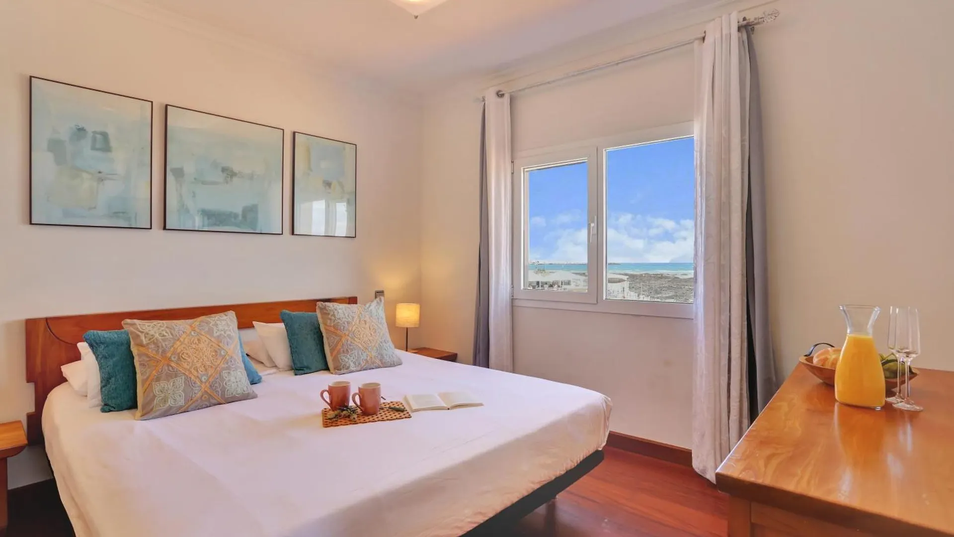 Villa El Castillito Beachfront Villa Corralejo