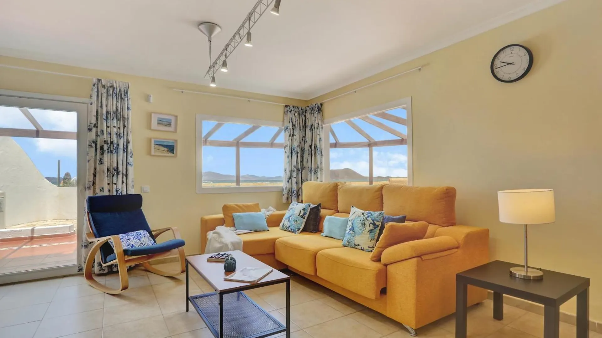 Holiday home Villa El Castillito Beachfront Villa Corralejo