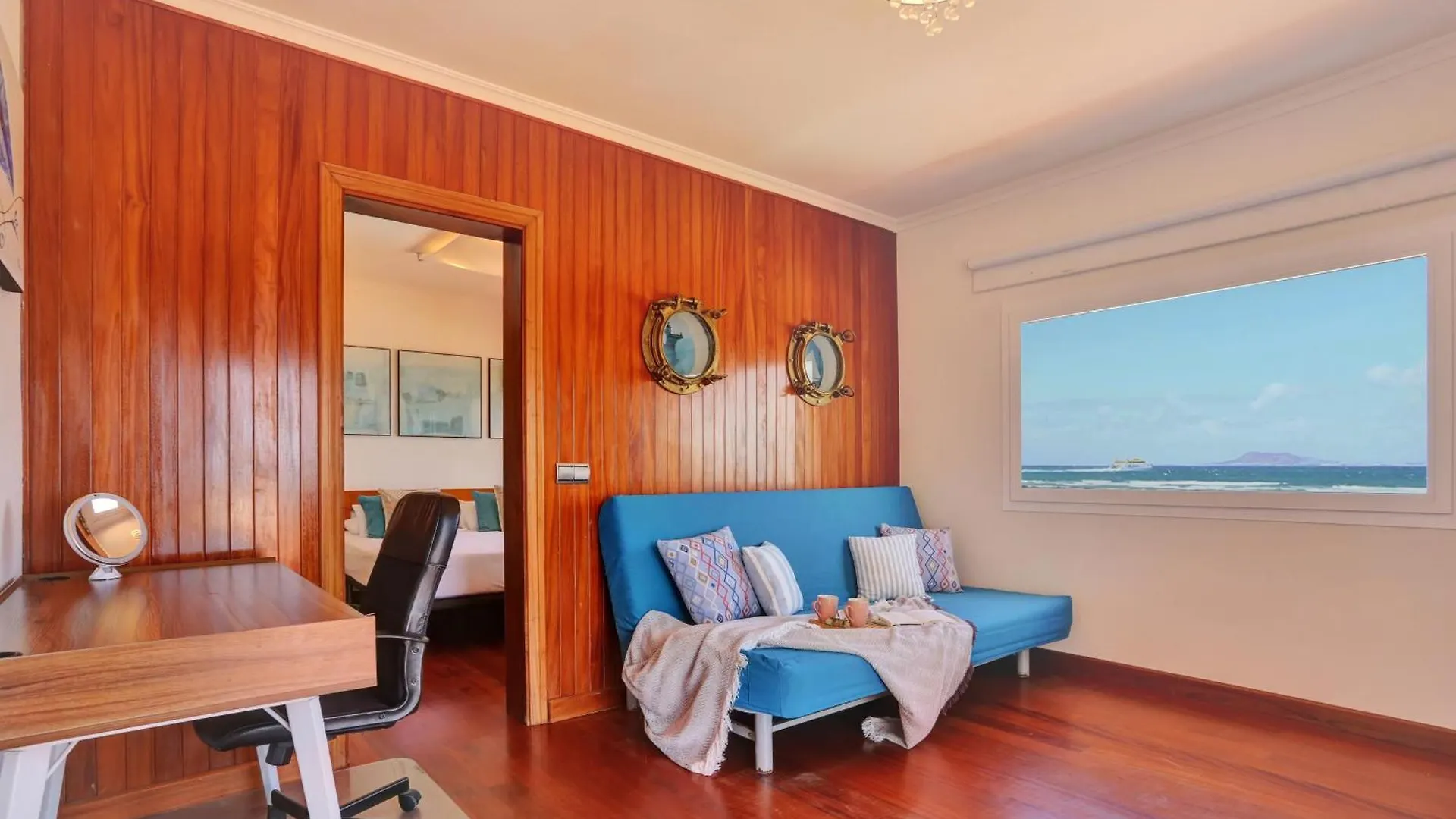 Villa El Castillito Beachfront Villa Corralejo Holiday home