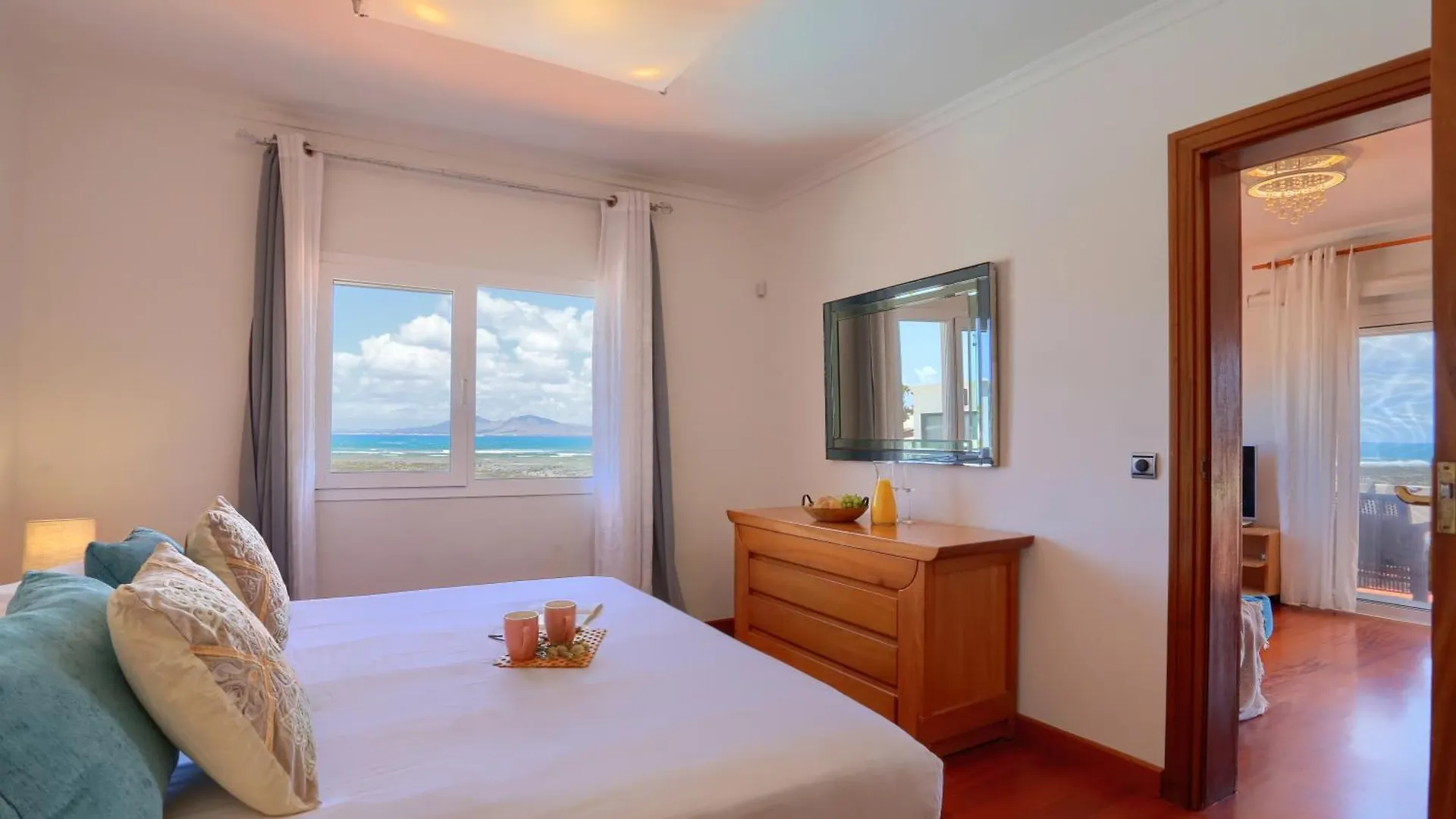 Villa El Castillito Beachfront Villa Corralejo 0*,  Spain