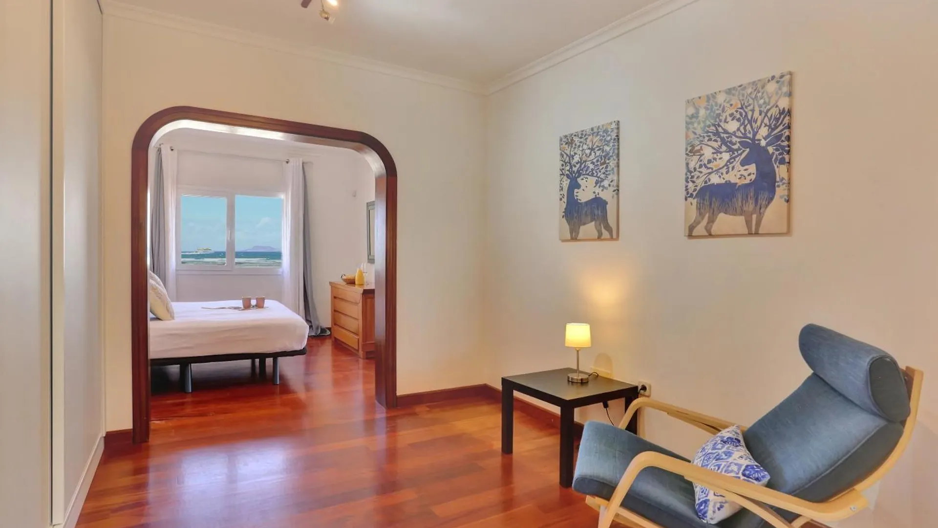 Holiday home Villa El Castillito Beachfront Villa Corralejo