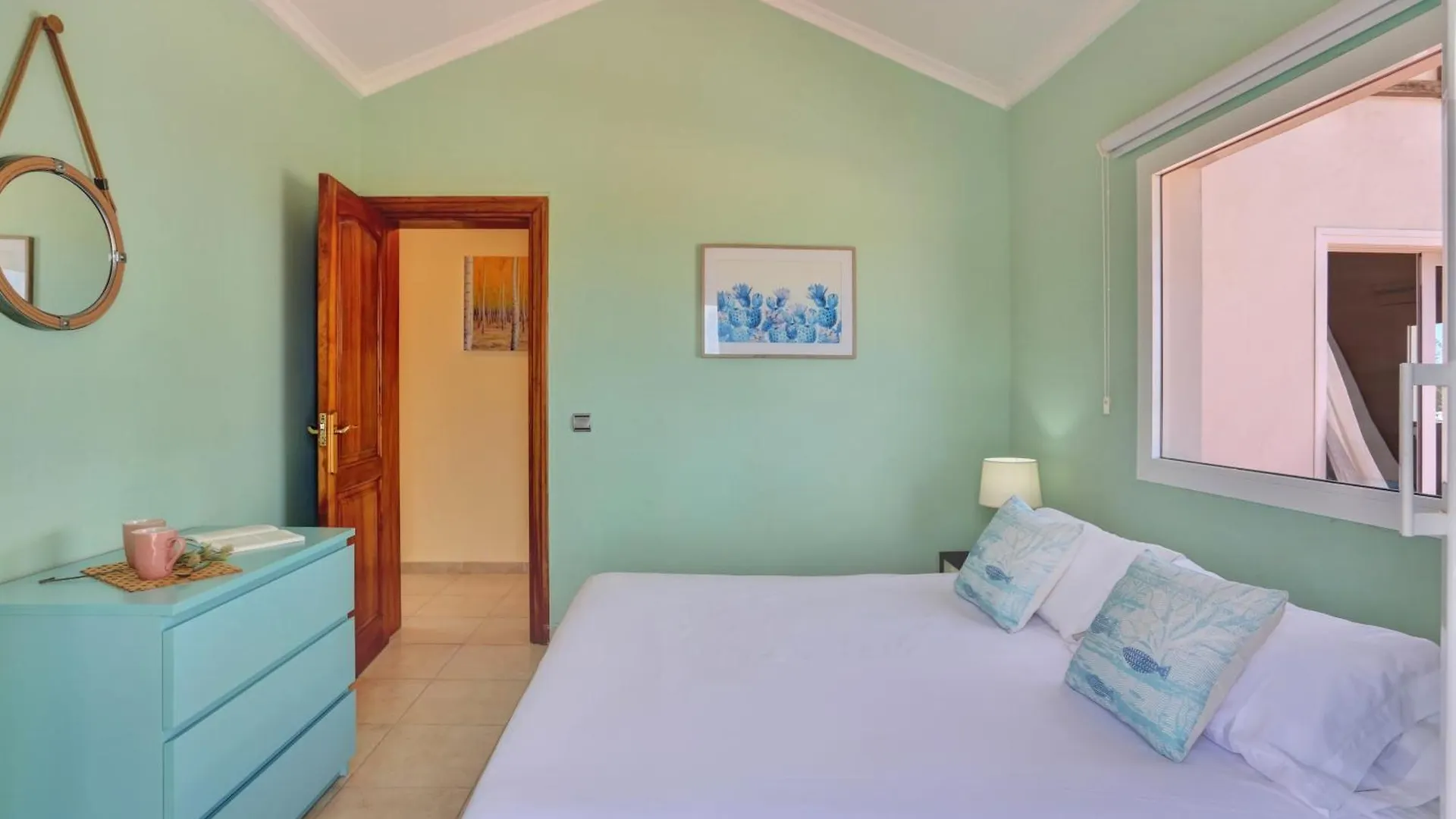 Holiday home Villa El Castillito Beachfront Villa Corralejo