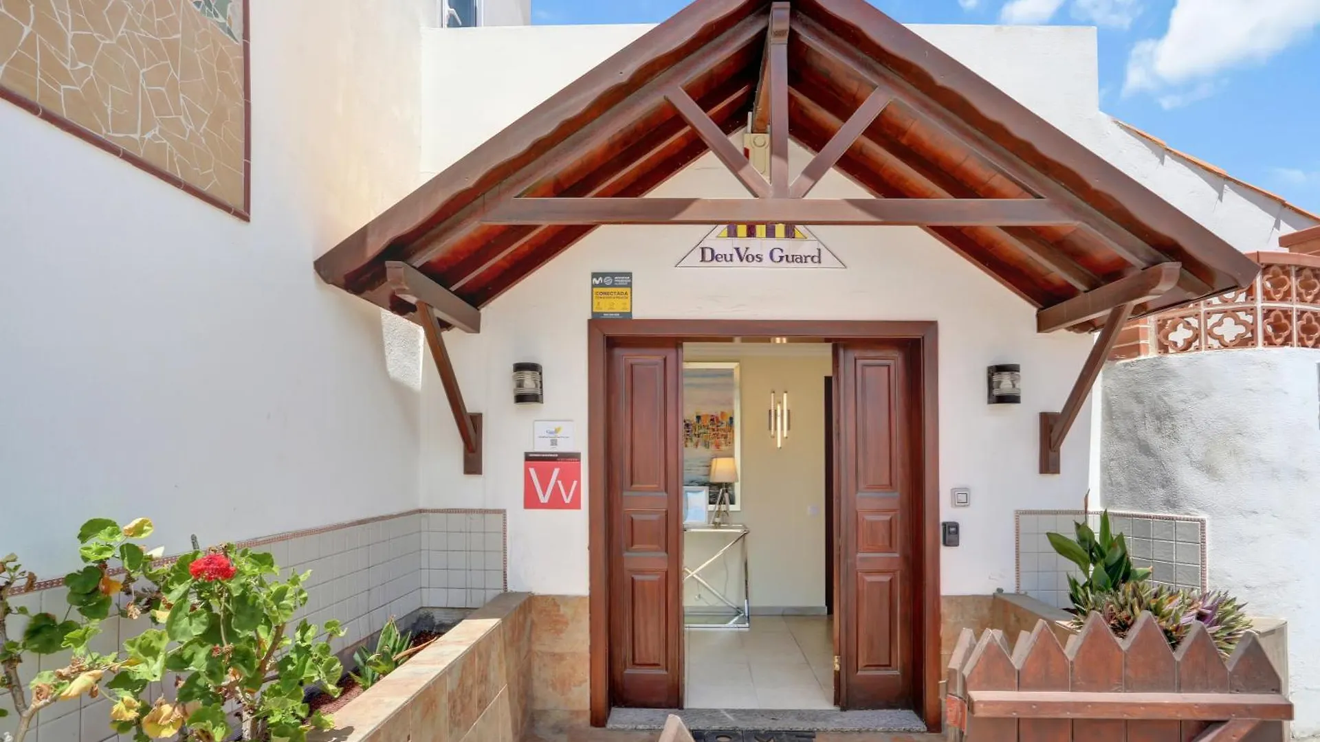 Villa El Castillito Beachfront Villa Corralejo