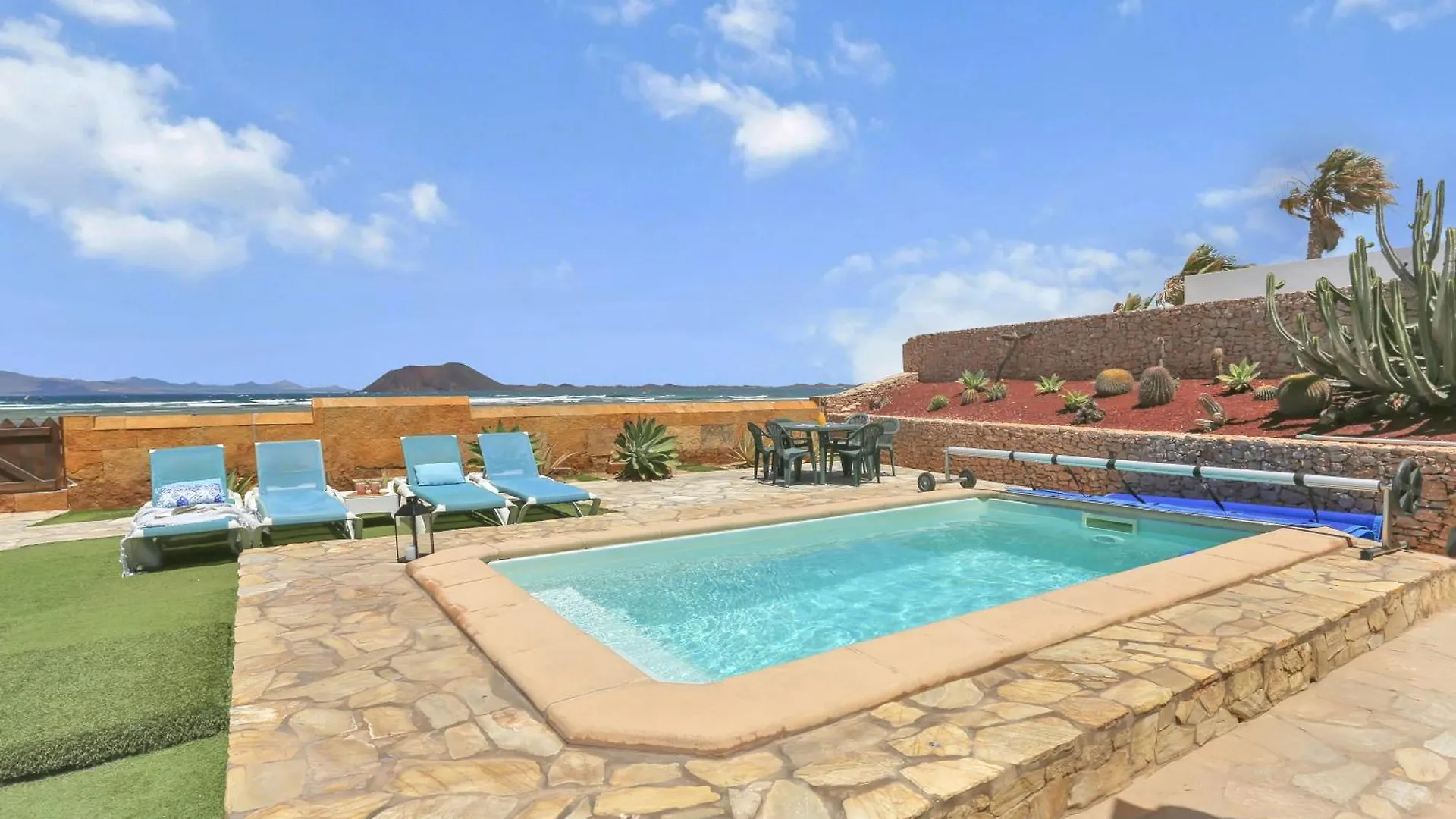 Villa El Castillito Beachfront Villa Corralejo 0*,  Spain