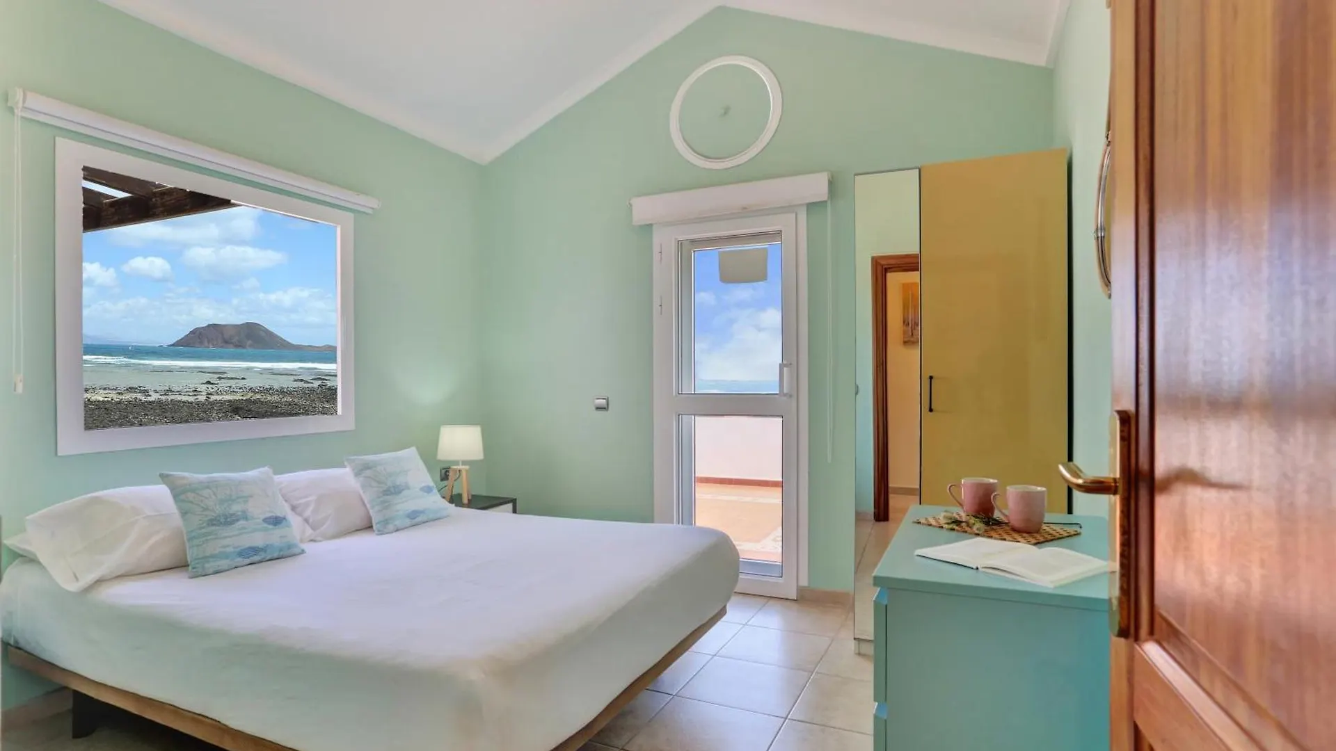 Holiday home Villa El Castillito Beachfront Villa Corralejo Spain