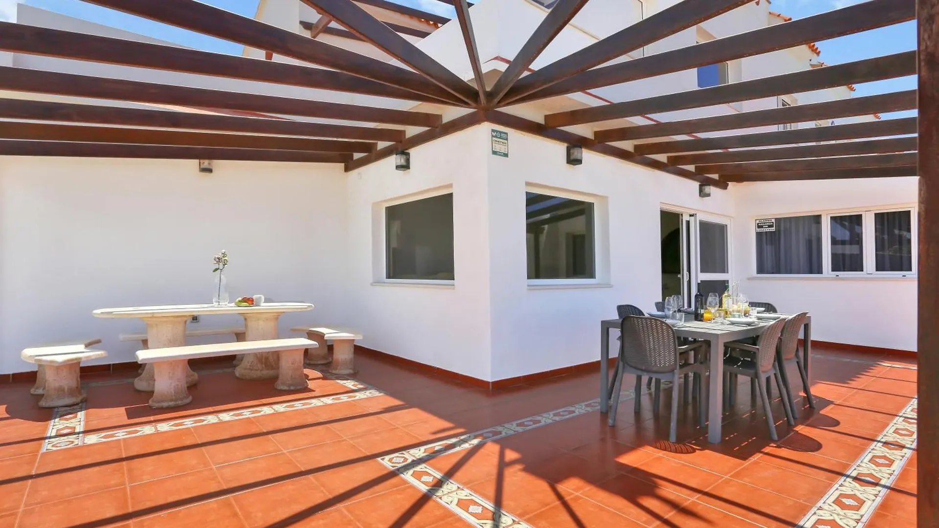 Villa El Castillito Beachfront Villa Corralejo