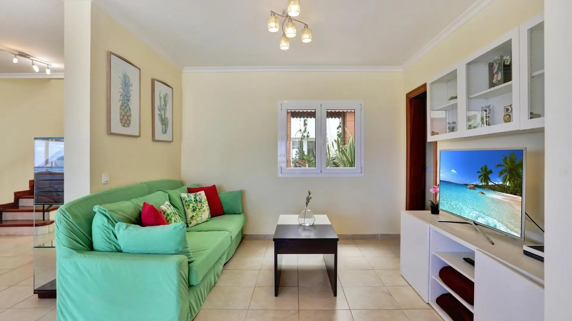 Holiday home Villa El Castillito Beachfront Villa Corralejo Spain